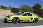 Porsche Cayman R 2011 года